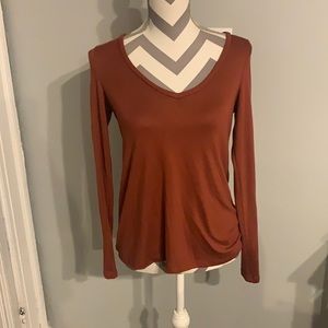 American eagle soft and sexy plush shirt